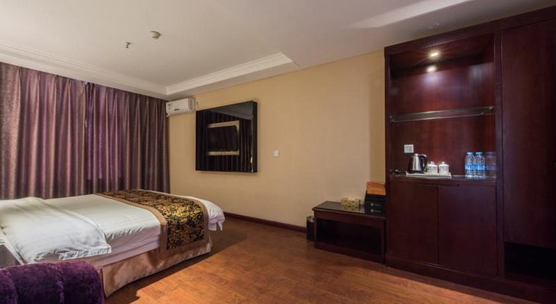 Airport Yuanhang International Hotel Beijing 顺义 外观 照片