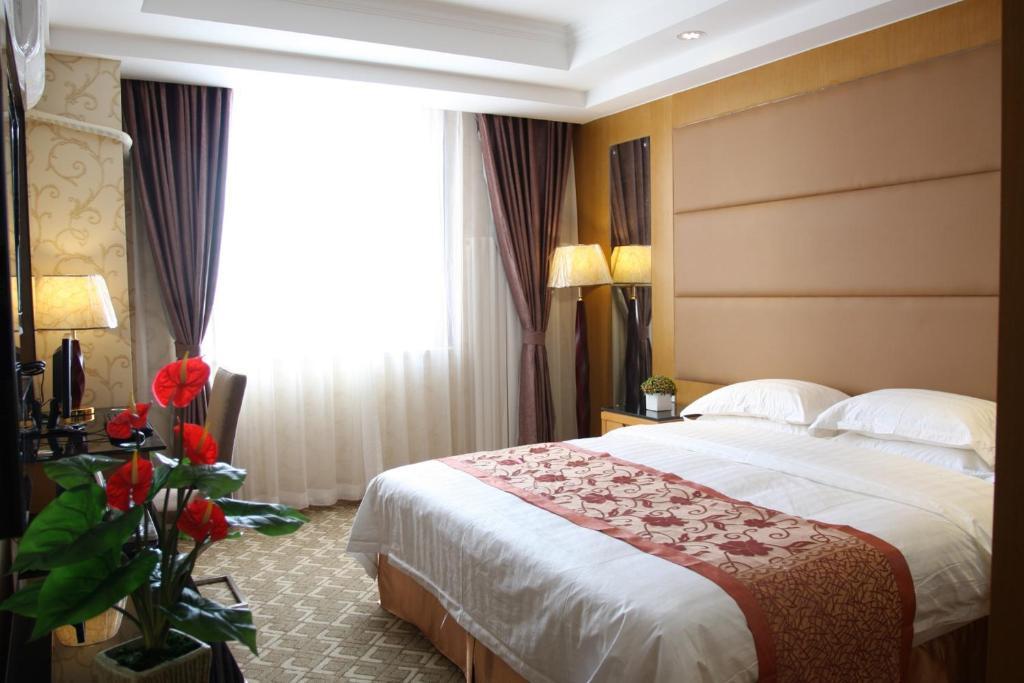 Airport Yuanhang International Hotel Beijing 顺义 客房 照片